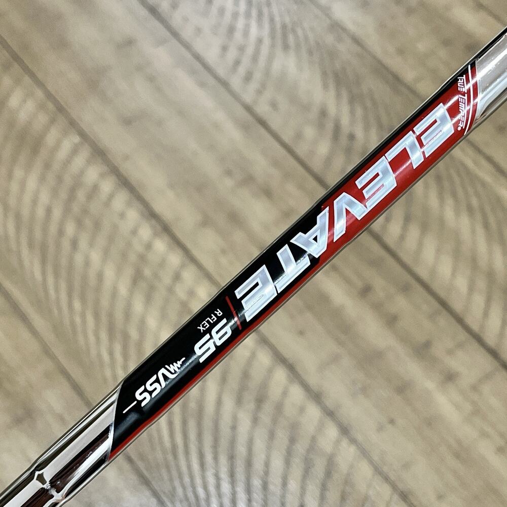 Cleveland Launcher XL Single 7-Iron Elevate 95 Steel Shaft Reg-Flex 37.5" Good - Picture 7 of 9